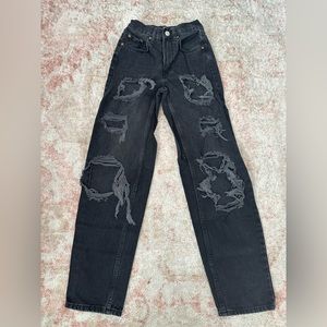 Black BDG Jeans- 24 Waist